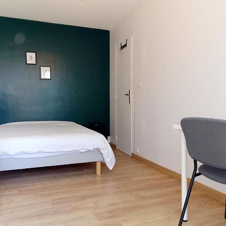Le Havre Superbe Appartement Avec Grande Terrasse Luaran gambar