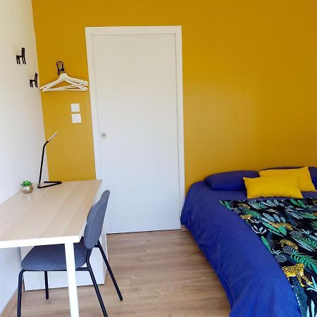 Le Havre Superbe Appartement Avec Grande Terrasse Luaran gambar