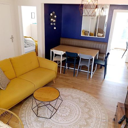 Le Havre Superbe Appartement Avec Grande Terrasse Luaran gambar