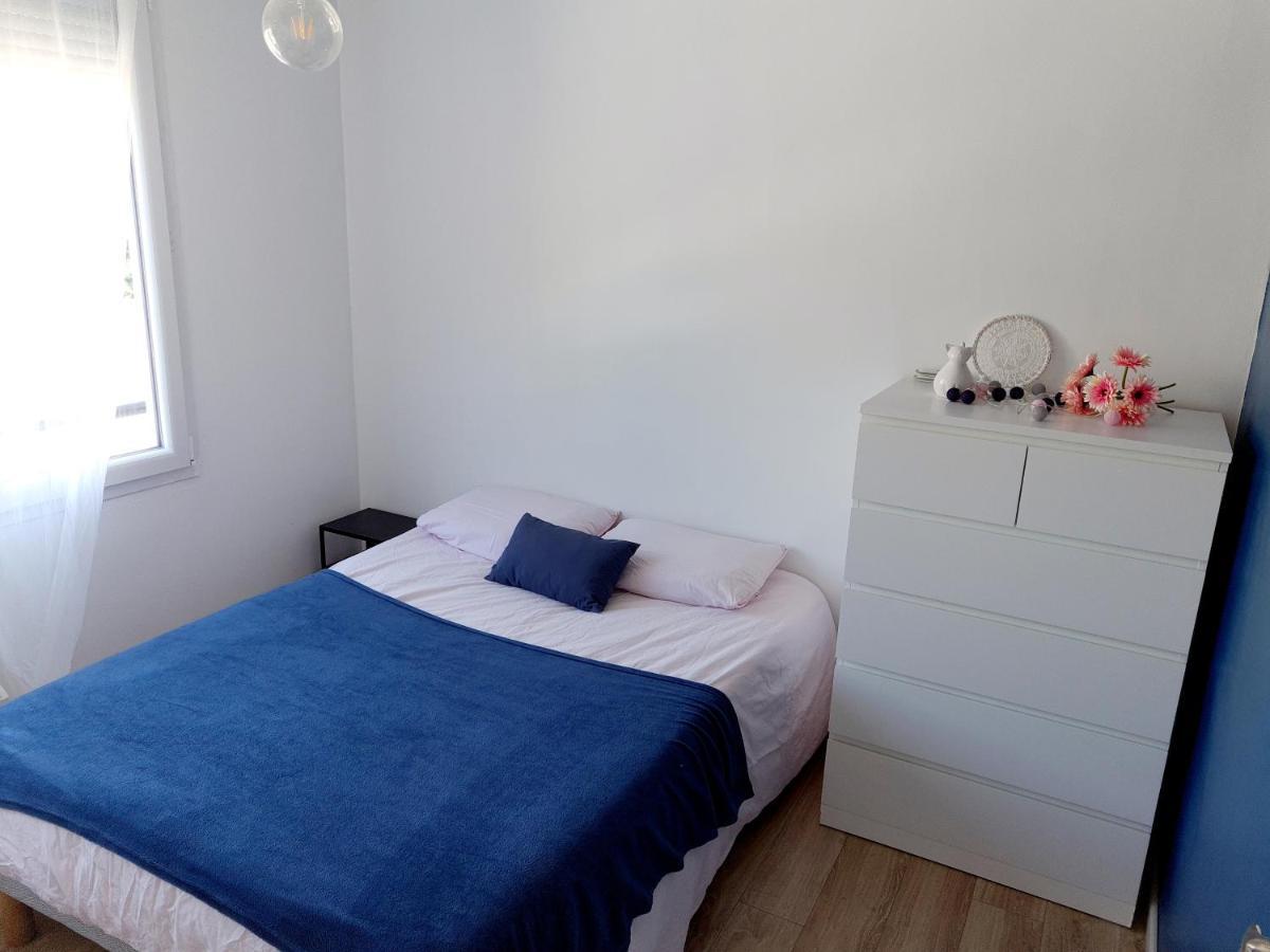 Le Havre Superbe Appartement Avec Grande Terrasse Luaran gambar